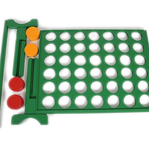 Giant Connect Game Four In A Row - frame and discs
