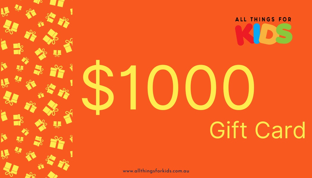 Gift Cards - $1,000.00 - Gift Cards