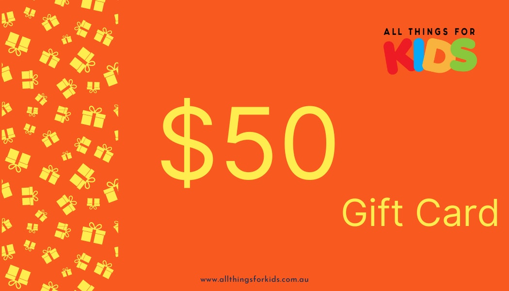 Gift Cards - $50.00 - Gift Cards