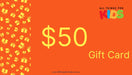 Gift Cards - $50.00 - Gift Cards
