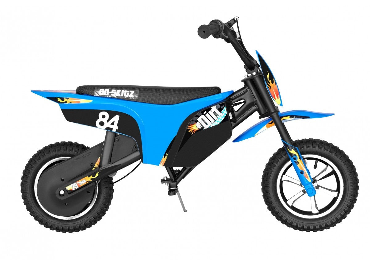 go skitz 2.5 electric dirt bike