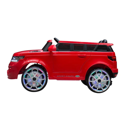 Rigo Electric Kids Ride On Cars Toys 12V Range Rover Sport Coupe