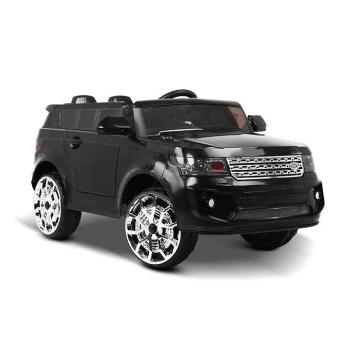 Go Skitz Coopa Electric Ride On Car - Black