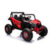 Go Skitz Wave 200 Kids 24V E-Buggy Ride On - Red