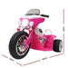 Harley Ride On Motorbike Pink or Black - dimensions
