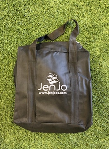 Jenjo Giant Games Carry Bags in Three Different Sizes - Small - Games