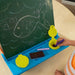 Kids Tabletop Easel - chalkboard