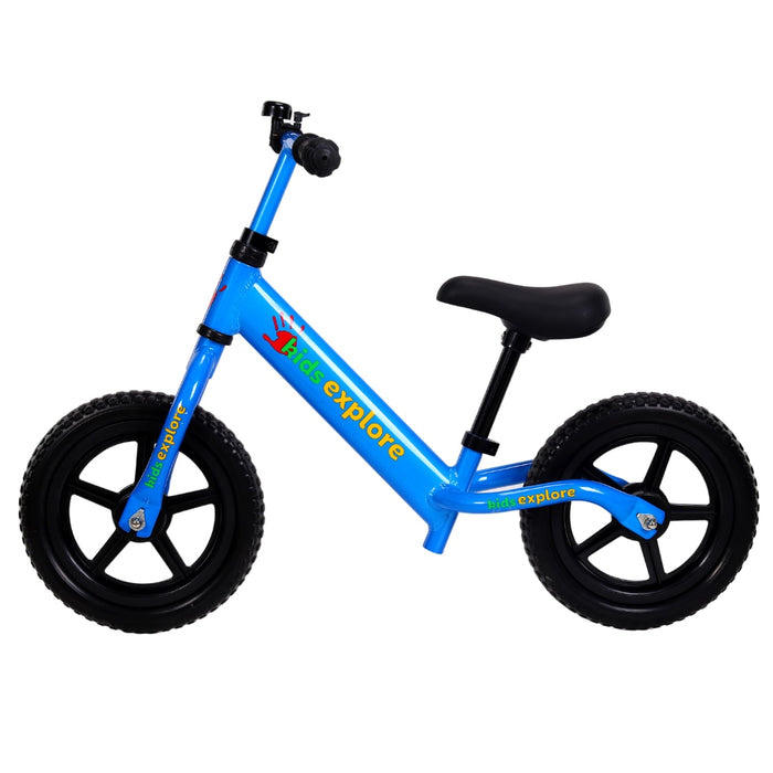 Kids Explore Aluminum Balance Bike Lite Weight 2.1kg - ATFK
