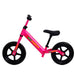 Kids Explore Aluminum Balance Bike Lite Weight 2.1kg - Rose Pink - ATFK