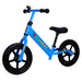 Kids Explore Aluminum Balance Bike Lite Weight 2.1kg - Sky Blue - ATFK