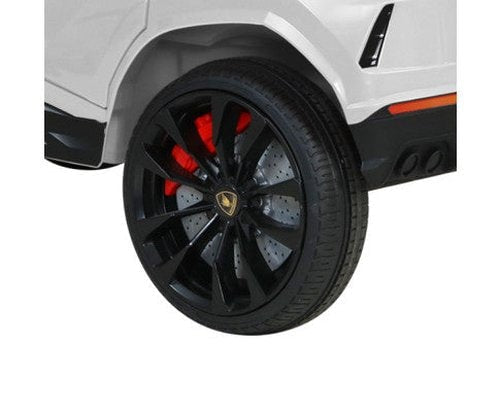 Lamborghini Urus Ride on Car - wheels