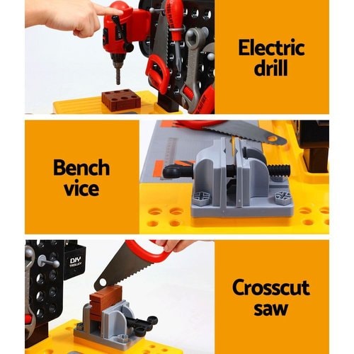 Kids Workbench - tools