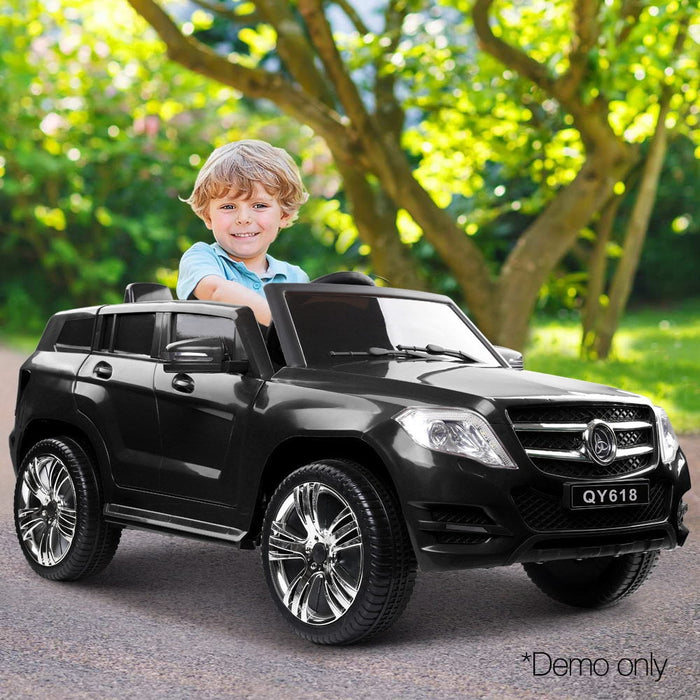 Mercedes Benz ML 450 - suitable for children 3yrs and above