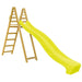 Jumbo Free Standing Slide in Yellow