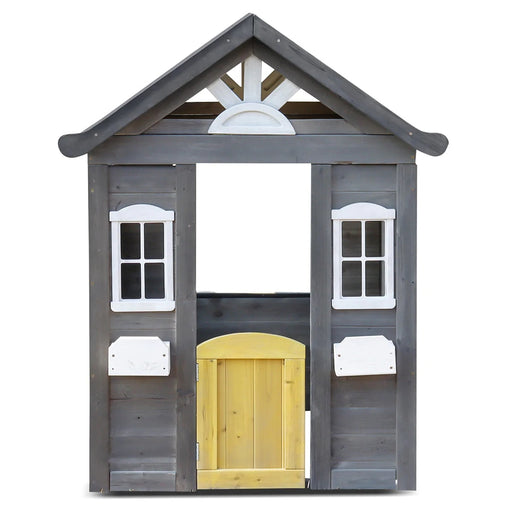 Lifespan Kids Aiden Wooden Kids Painted Cubby House - High End Cubby Houses