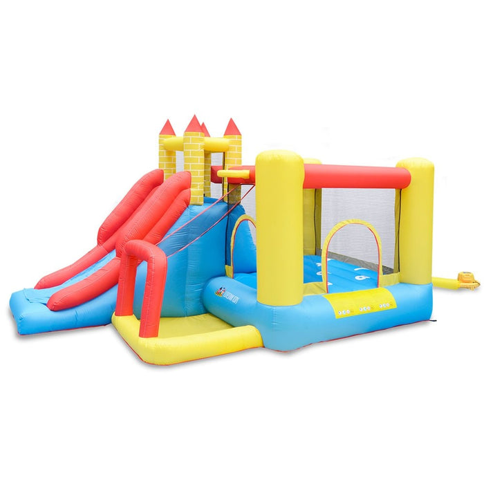 Bouncefort Plus Inflatable Castle - UV Protected