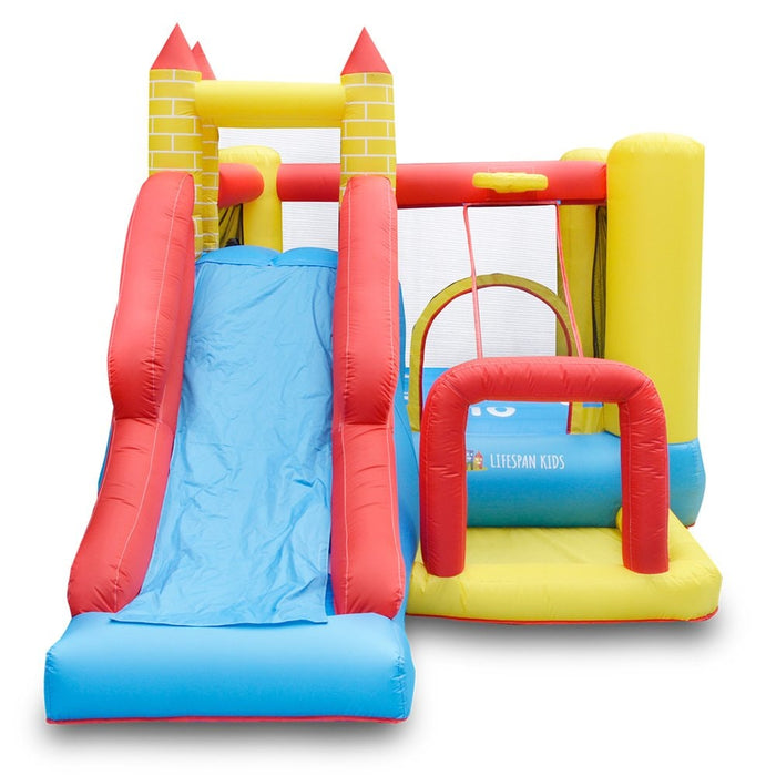 Bouncefort Plus Inflatable Castle - actual image