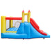 Bouncefort Plus Inflatable Castle - easy to inflate