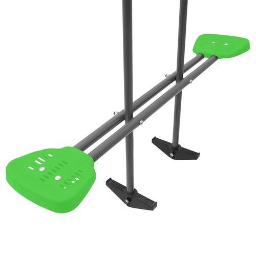 Hurley 2 Swing with Slide - 2-seat glider