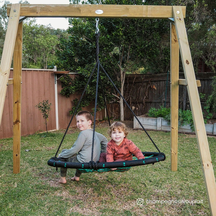 Oakley Swing Set 1M - Perfect for any backyard