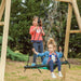 Oakley Swing Set 1M - outdoor domestic use only
