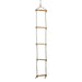 Rung Rope Ladder - actual image