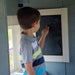 Spring Cottage Cubby House - chalkboard