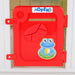 Starplay Galilee Village House  - red mini door