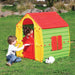Magical Cubby House - toddler playing