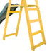 Sunshine 2.2m Climb And Slide - 4 step Ladder
