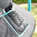 TP 12ft Genius Octagonal Trampoline - clever shoe tidy