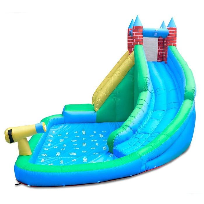 Windsor 2 Slide and Splash - easy to inflate