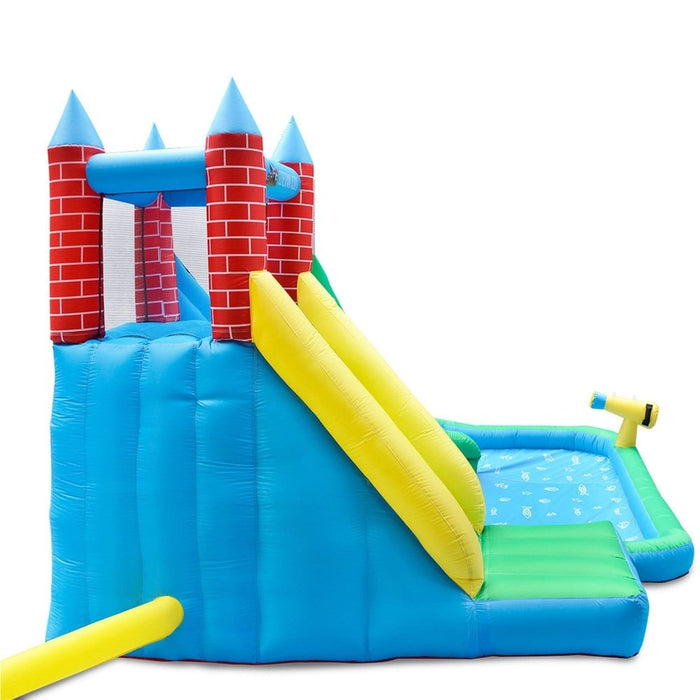 Windsor 2 Slide and Splash - extra thick jumping surface