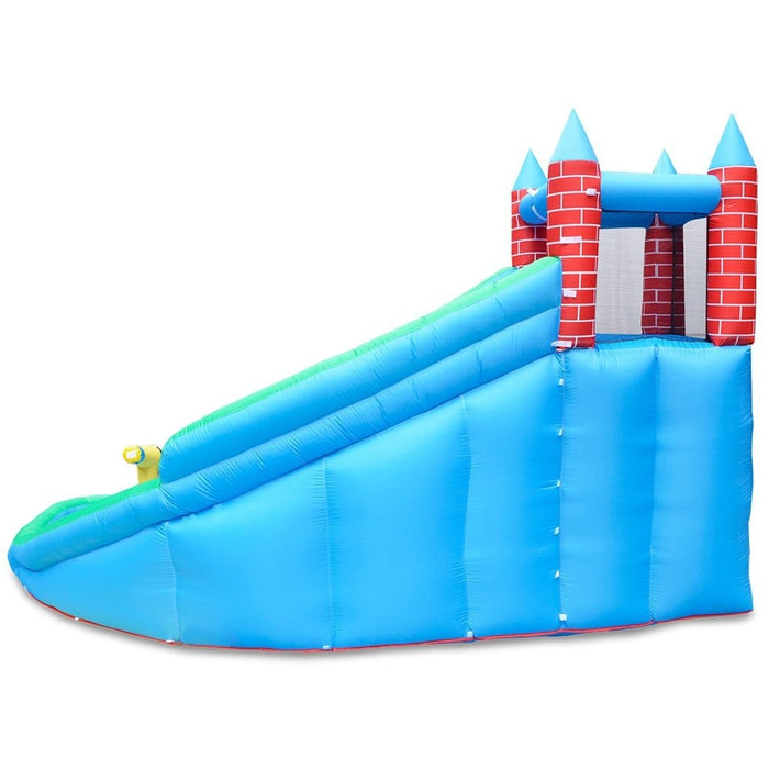 Windsor 2 Slide and Splash - large sized; ample room for up to 4 kids