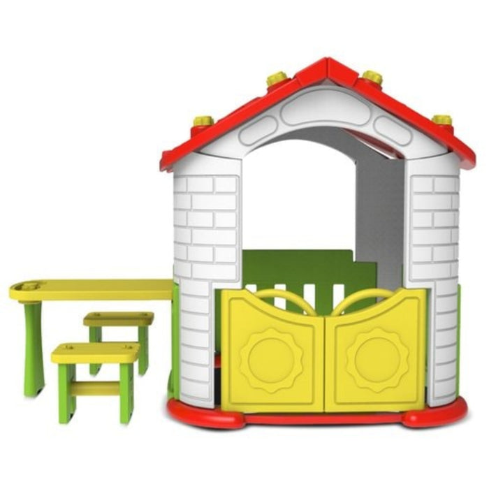 Wombat V2 Cubby House - actual image