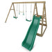 winston swing set front view with white background on and angle