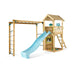 Lookout Tower Play Centre And Monkey white backgroundBars 