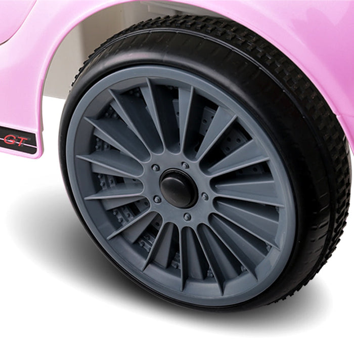Maserati Kids Ride On Car - anti slip wheels