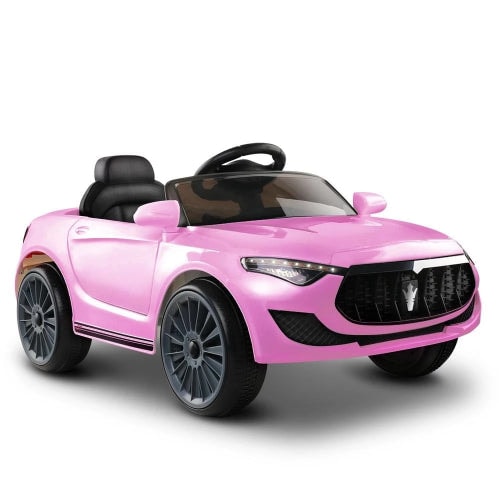Maserati Kids Ride On Car - actual image in Pink