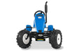 white background with the New Holland BFR Kart