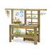 Plum Discovery Mud Pie kids kitchen with kitchen essentials