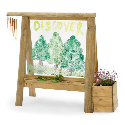 Discovery Paint Easel - actual image