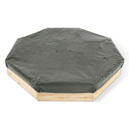 Giant Octagonal Sandpit - with cover