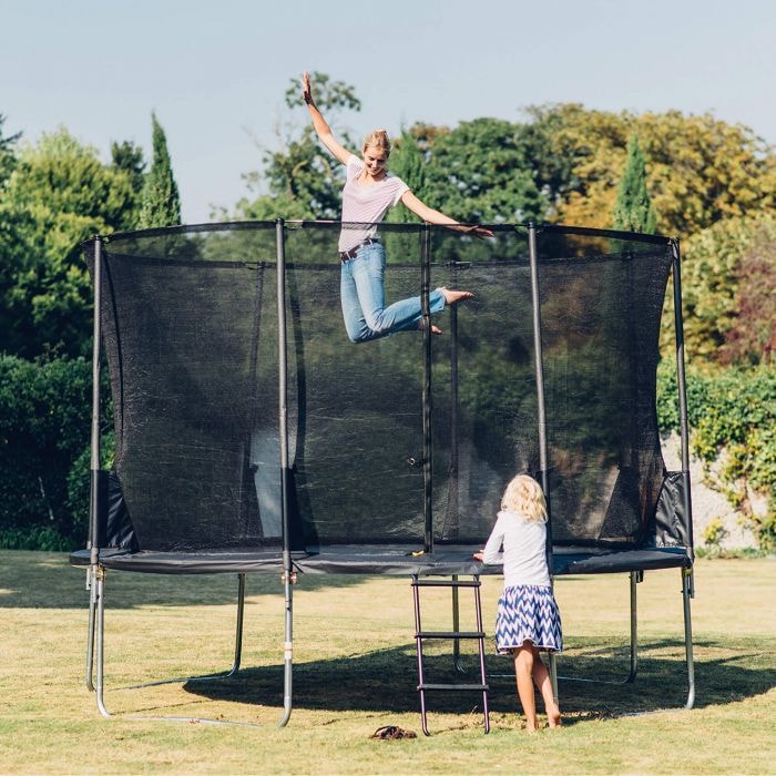 12ft Space Zone Trampoline