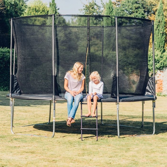 12ft Space Zone Trampoline
