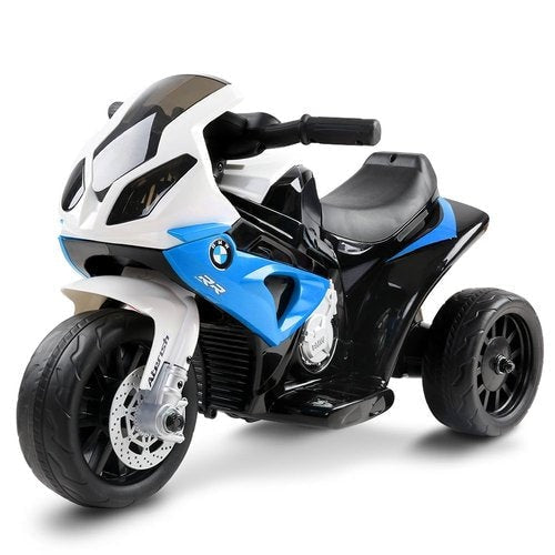 BMW Electric Motorbike - BMW authorized bike; stunning lacquer finish; steady construction