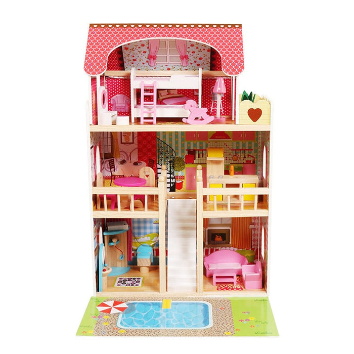 Rosie Doll House - Doll House